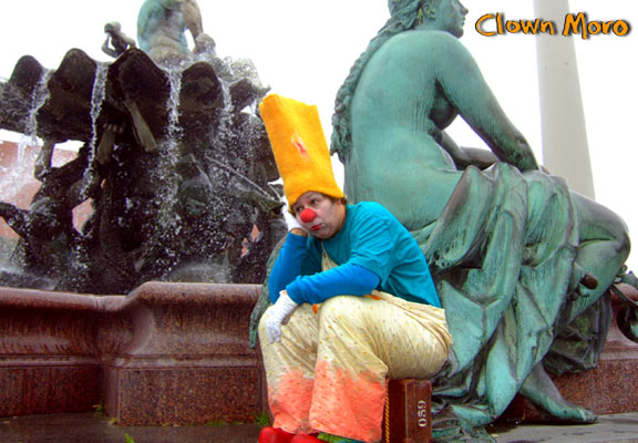 Clown Moro